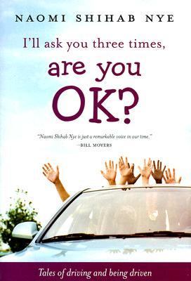 I'll ask you three times, are you ok? : tales of driving and being driven