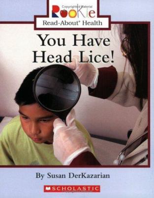 You have head lice!