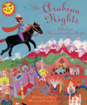 The Arabian nights : tales from A thousand and one nights