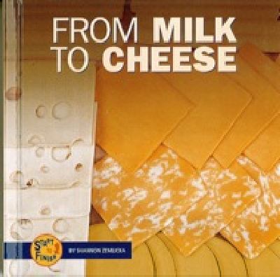 From milk to cheese