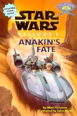Star Wars episode I : Anakin's fate