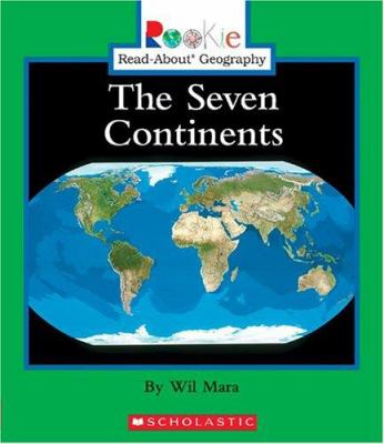 The seven continents