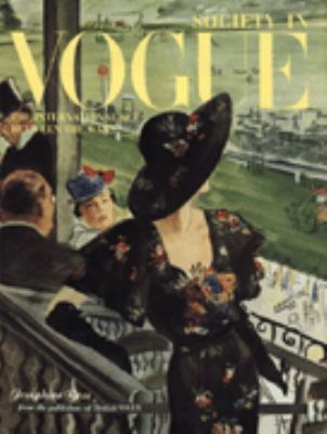 Society in Vogue : the international set between the wars