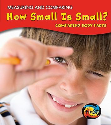 How small is small? : comparing body parts