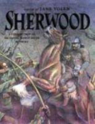 Sherwood : original stories from the world of Robin Hood