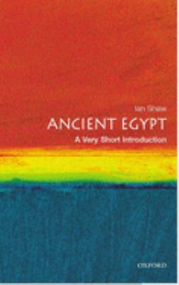 Ancient Egypt : a very short introduction