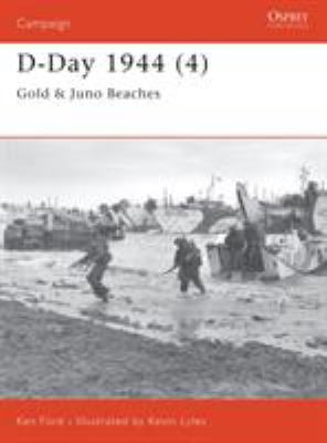 D-Day 1944 (4) : Gold & Juno Beaches