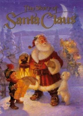 The story of Santa Claus