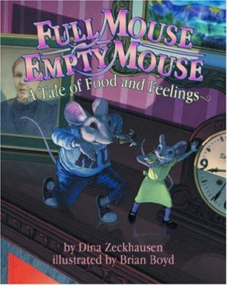Full mouse, empty mouse : a tale of food and feelings