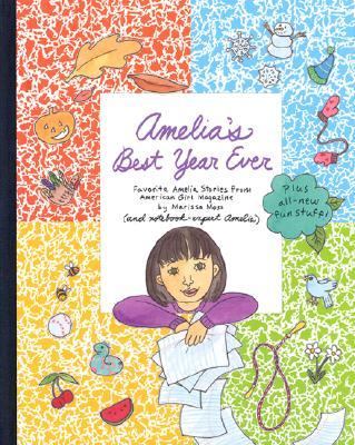 Amelia's best year ever : favorite Amelia stories from American girl magazine