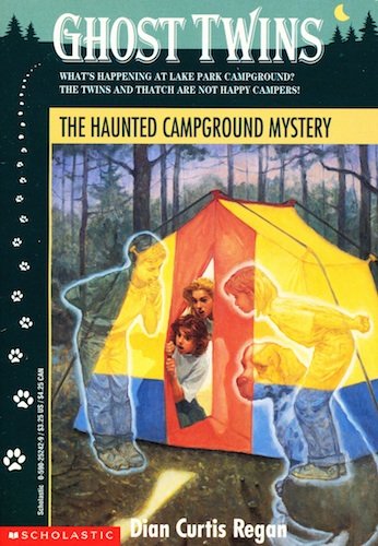 The haunted campground mystery