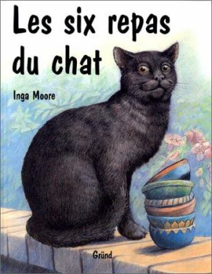 Les six repas du chat