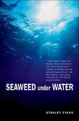 Seaweed under water