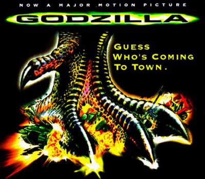 Godzilla : a novelization
