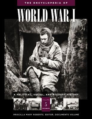 World War I : encyclopedia