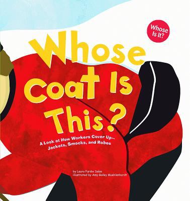 Whose coat is this? : a look at how workers cover up-- jackets, smocks, and robes