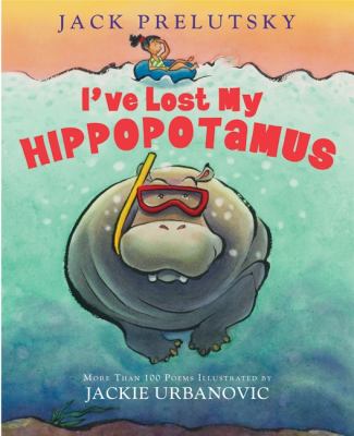 I've lost my hippopotamus