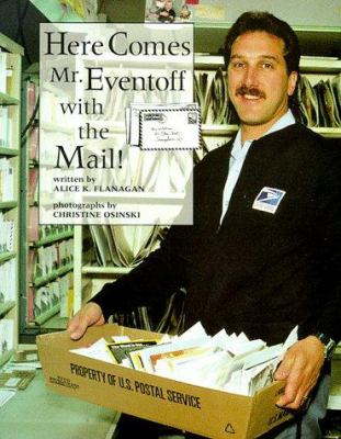 Here comes Mr. Eventoff with the mail!