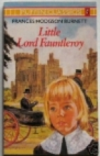 Little Lord Fauntleroy