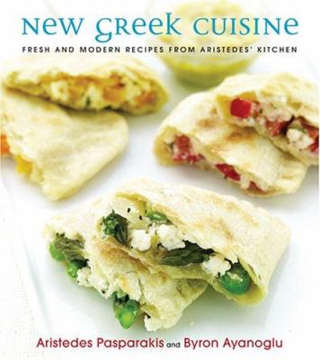 New Greek cuisine