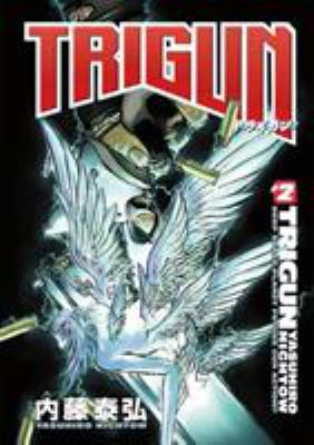 Trigun. Vol. 2, Wolfwood /