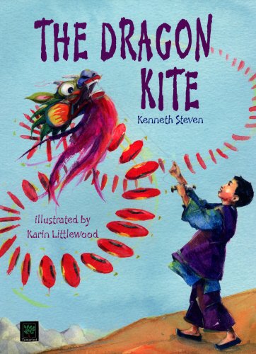 The dragon kite