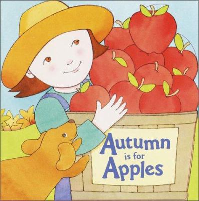 Autumn is for apples