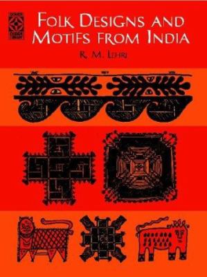Folk designs and motifs from India