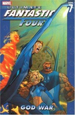 Ultimate fantastic four