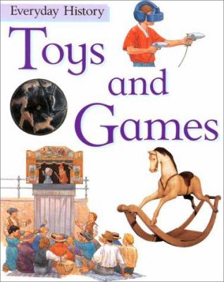 Toys and games