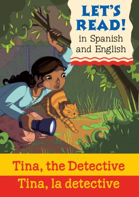 Tina, the detective = Tina, la detective
