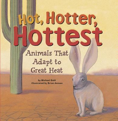 Hot, hotter, hottest : animals that adapt to great heat