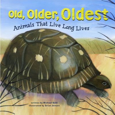 Old, older, oldest : animals that live long lives