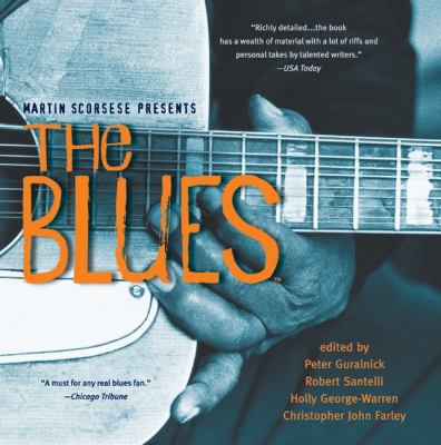 Martin Scorsese presents the blues : a musical journey