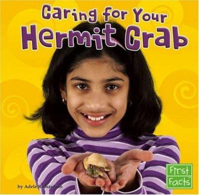 Caring for your hermit crab