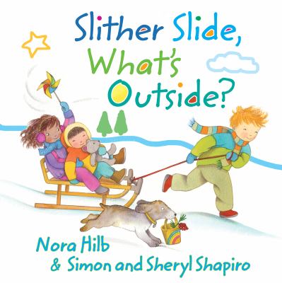 Slither slide, what's outside?