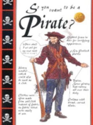 So you want to be a pirate