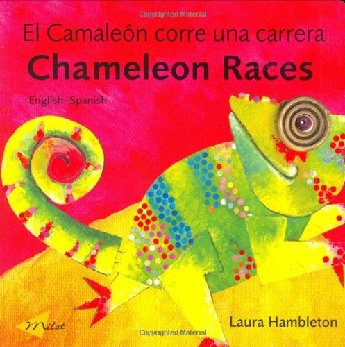 Chameleon races = El Camaleon corre una carrera