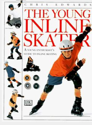 The young inline skater