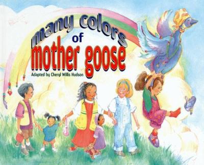Many colors of Mother Goose