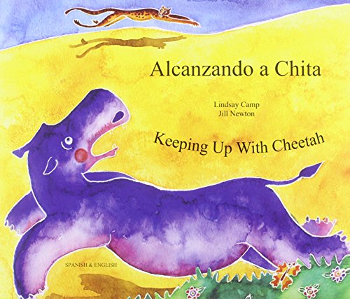 Keeping up with Cheetah = Alcazando a Chita