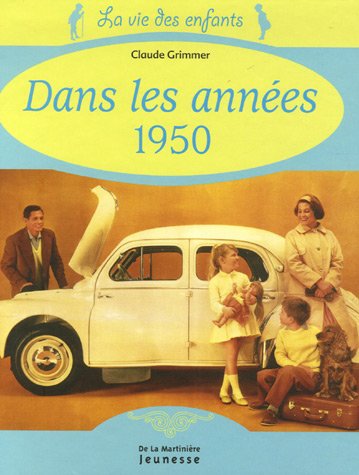 Dans les années 1950