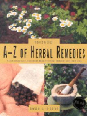 Essential A-Z of herbal remedies