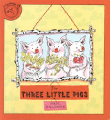 The three little pigs