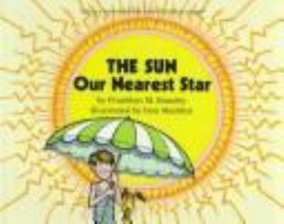 The sun, our nearest star