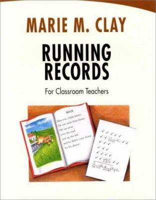 Running records : for classroom teachers