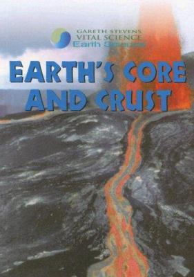 Earth's core and crust