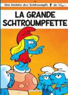 Les Schtroumpfs et l'arbre d'or