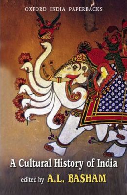 A Cultural history of India