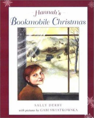 Hannah's bookmobile Christmas